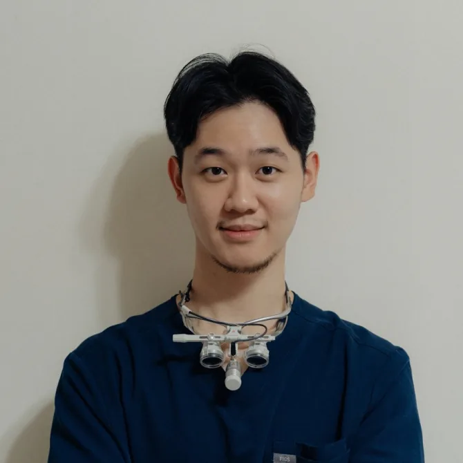 Dr Chia-Hsuan Lee, Dentist at Day Night Dental, Glasgow